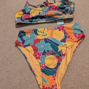 Marine Layer women's swim
